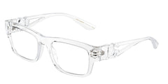 0DG5110 - Dolce & Gabbana - Transparent - (Crystal 3133) - 51 - 19 - 145 MM - Ardor Eyewear 8056262065037