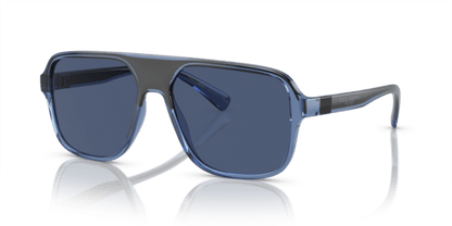 Transparent Blue/Black - 0DG6134 8056597186223