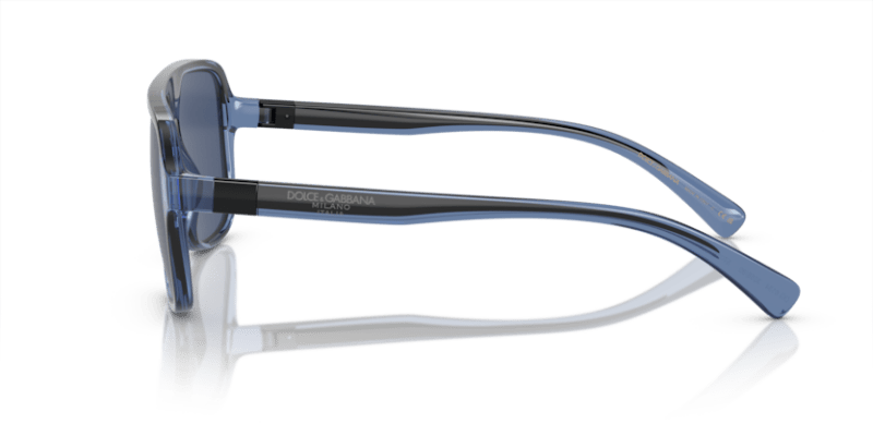 Transparent Blue/Black - 0DG6134 8056597186223