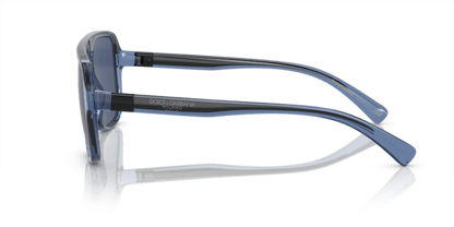 Transparent Blue/Black - 0DG6134 8056597186223