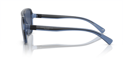 Transparent Blue/Black - 0DG6134 8056597186223