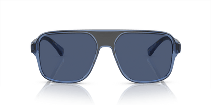 Transparent Blue/Black - 0DG6134 8056597186223