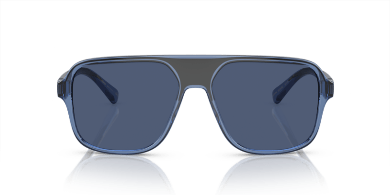 Transparent Blue/Black - 0DG6134 8056597186223