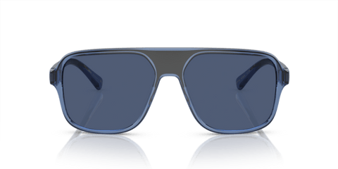 Transparent Blue/Black - 0DG6134 8056597186223