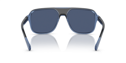 Transparent Blue/Black - 0DG6134 8056597186223