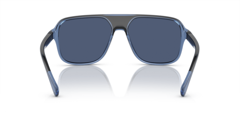 Transparent Blue/Black - 0DG6134 8056597186223