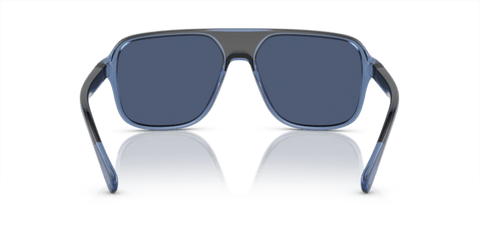 Transparent Blue/Black - 0DG6134 8056597186223