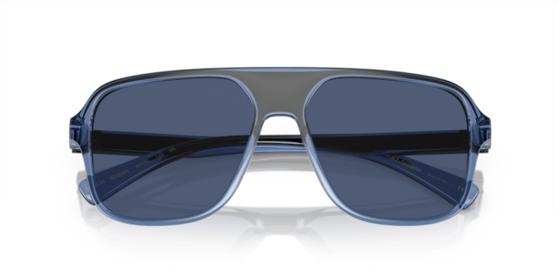 Transparent Blue/Black - 0DG6134 8056597186223