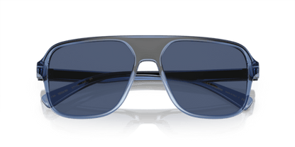 Transparent Blue/Black - 0DG6134 8056597186223