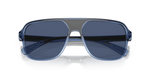 Transparent Blue/Black - 0DG6134 8056597186223