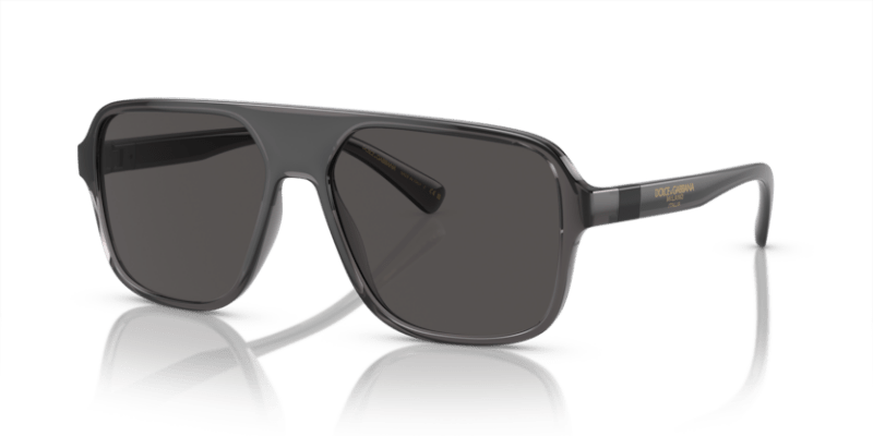 Transparent Grey/Black - 0DG6134 8056597186216