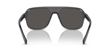 Transparent Grey/Black - 0DG6134 8056597186216