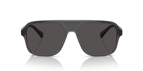Transparent Grey/Black - 0DG6134 8056597186216