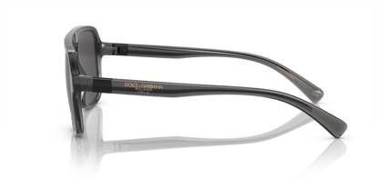 Transparent Grey/Black - 0DG6134 8056597186216