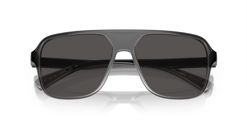 Transparent Grey/Black - 0DG6134 8056597186216