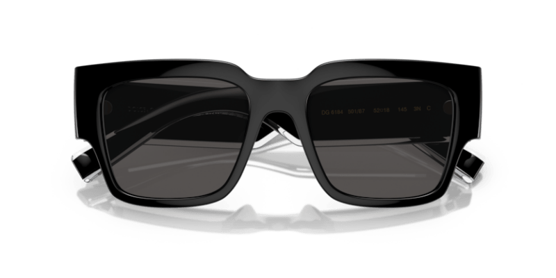 Black - 0DG6184 8056597845380