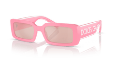 0DG6187 - Dolce & Gabbana - (Pink) Light Pink Mirror Silver - 53 - 20 - 145 MM - Ardor Eyewear 8056597859585