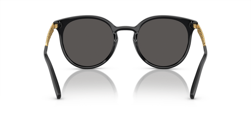 0DG6189U - Dolce & Gabbana - (Black) Dark Grey - 52 - 22 - 140 MM - Ardor Eyewear 8056597949903