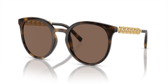 0DG6189U - Dolce & Gabbana - (Havana) Dark Brown - 52 - 22 - 140 MM - Ardor Eyewear 8056597949910