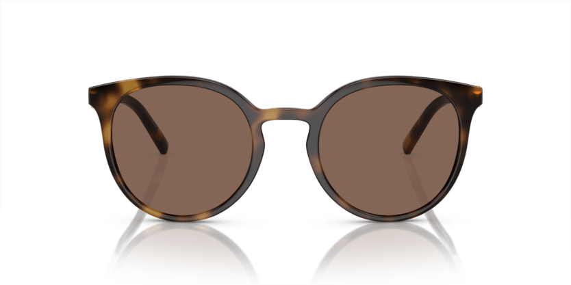 0DG6189U - Dolce & Gabbana - (Havana) Dark Brown - 52 - 22 - 140 MM - Ardor Eyewear 8056597949910