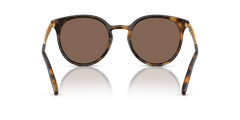 0DG6189U - Dolce & Gabbana - (Havana) Dark Brown - 52 - 22 - 140 MM - Ardor Eyewear 8056597949910