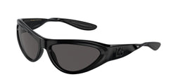 0DG6190 - Dolce & Gabbana - (Black) Dark Grey - 60 - 16 - 130 MM - Ardor Eyewear 8056597934374