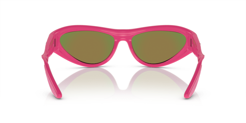 0DG6190 - Dolce & Gabbana - (Pink) Grey Mirror Violet - 60 - 16 - 130 MM - Ardor Eyewear 8056597951623