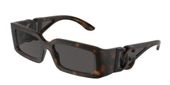 0DG6197 - Dolce & Gabbana - (Rubberized Havana) Dark Grey - 53 - 17 - 130 MM - Ardor Eyewear 8056262064450