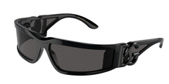 0DG6198 - Dolce & Gabbana - (Black) Dark Grey - 63 - 16 - 130 MM - Ardor Eyewear 8056262064504