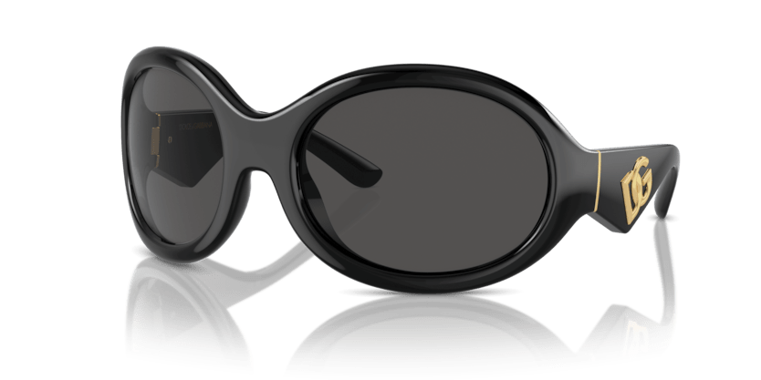 0DG6201 - Dolce & Gabbana - (Black) Dark Grey - 67 - 21 - 115 MM - Ardor Eyewear 8056262146606