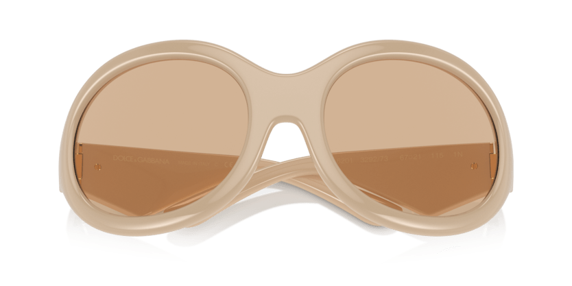 0DG6201 - Dolce & Gabbana - (Nude) Light Brown - 67 - 21 - 115 MM - Ardor Eyewear 8056262146613