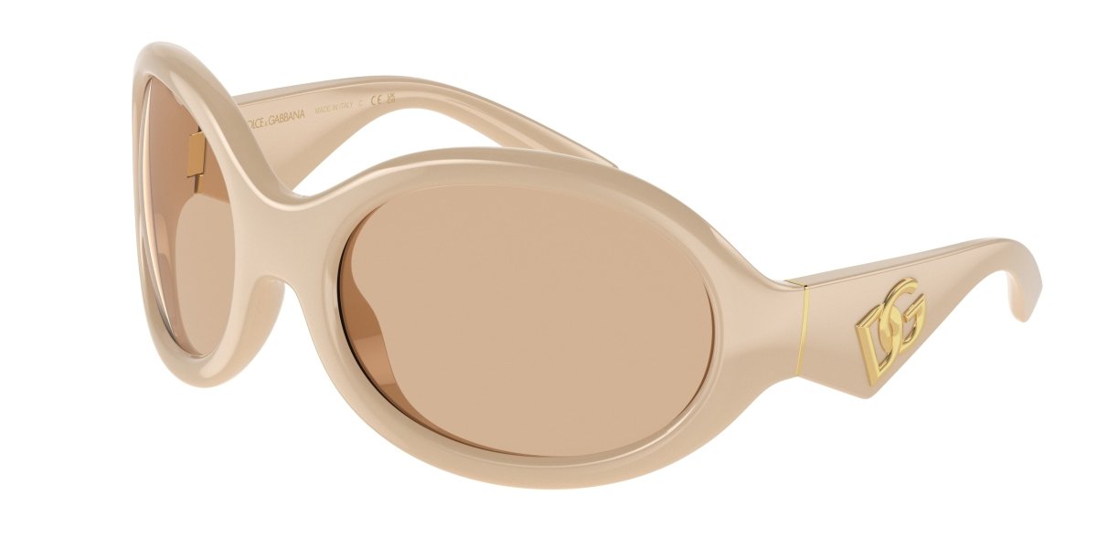 0DG6201 - Dolce & Gabbana - (Nude) Light Brown - 67 - 21 - 115 MM - Ardor Eyewear 8056262146613