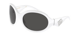 0DG6201 - Dolce & Gabbana - (White) Dark Grey - 67 - 21 - 115 MM - Ardor Eyewear 8056262146620