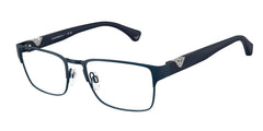 0EA1027 - Emporio Armani - Blue - (Matte Blue 3100) - 55 - 18 - 140 MM - Ardor Eyewear 8053672890532