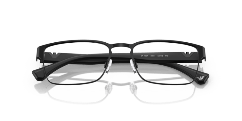 Matte Black - 0EA1027 8053672285468