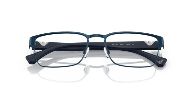 Matte Blue - 0EA1027 8053672890532