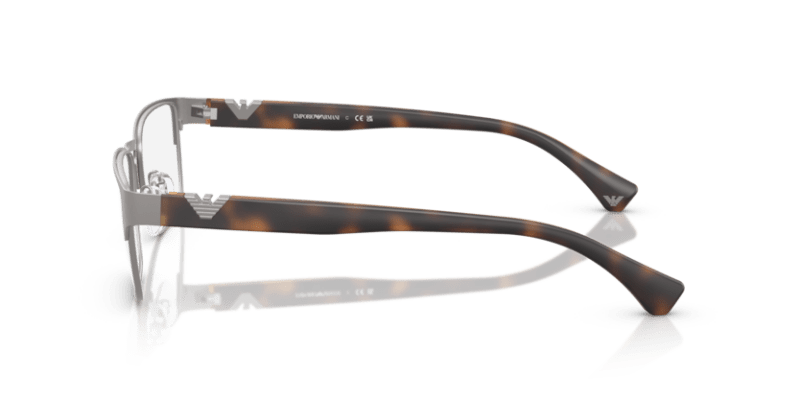 Matte Gunmetal - 0EA1027 8053672285482