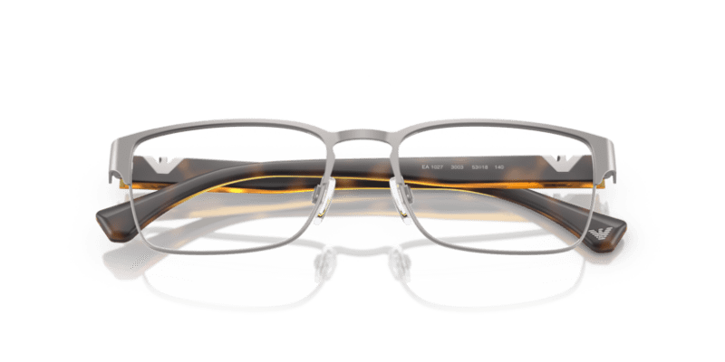 Matte Gunmetal - 0EA1027 8053672285482