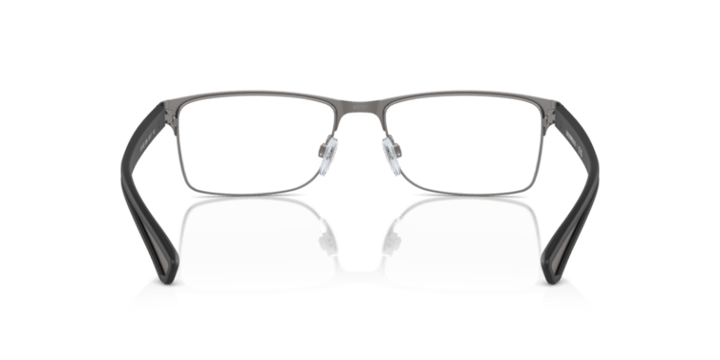 Rubber Black & Gunmetal - 0EA1052 8053672576764