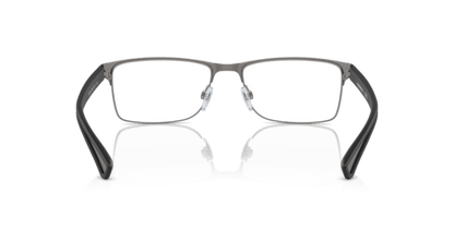 Rubber Black & Gunmetal - 0EA1052 8053672576764