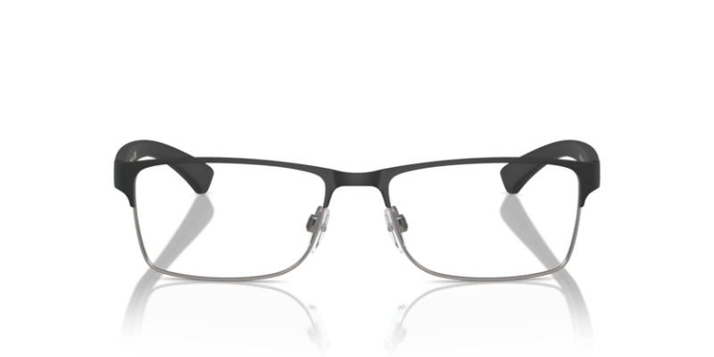 Rubber Black & Gunmetal - 0EA1052 8053672576764