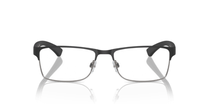 Rubber Black & Gunmetal - 0EA1052 8053672576764