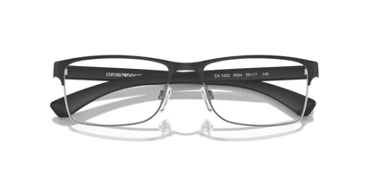 Rubber Black & Gunmetal - 0EA1052 8053672576764