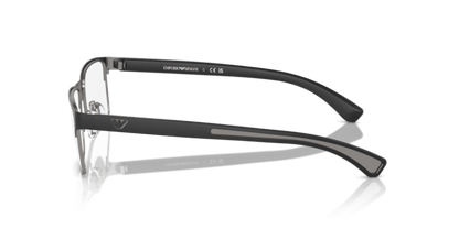 Rubber Black & Gunmetal - 0EA1052 8053672576764