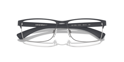 Rubber Blue & Gunmetal - 0EA1052 8053672576801