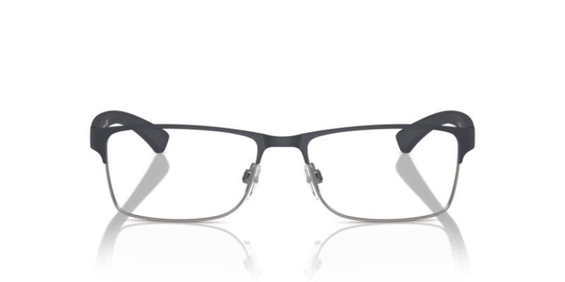 Rubber Blue & Gunmetal - 0EA1052 8053672576801