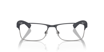 Rubber Blue & Gunmetal - 0EA1052 8053672576801