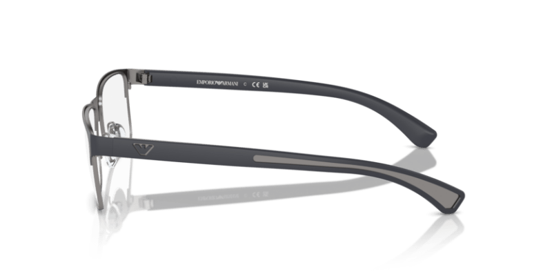 Rubber Blue & Gunmetal - 0EA1052 8053672576801