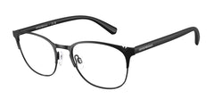 0EA1059 - Emporio Armani - Black - (Matte Black 3001) - 53 - 19 - 145 MM - Ardor Eyewear 8053672748116