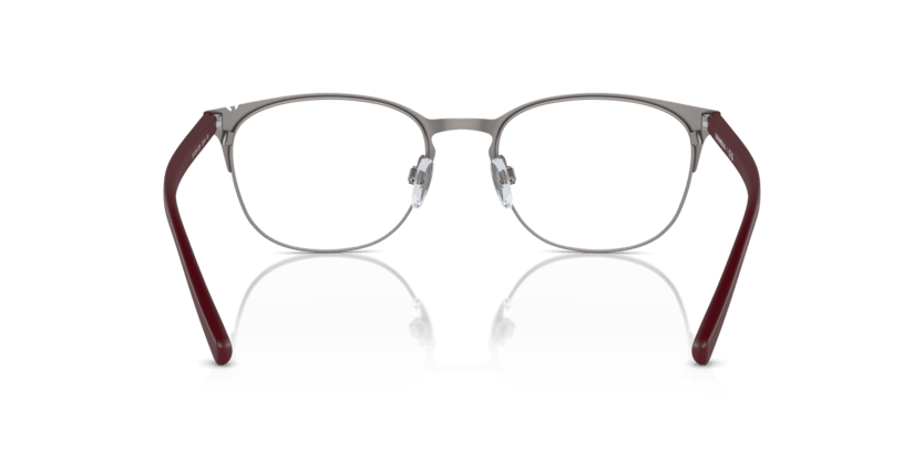 0EA1059 - Emporio Armani - Grey - (Matte Gunmetal 3379) - 51 - 19 - 140 MM - Ardor Eyewear 8056262081297